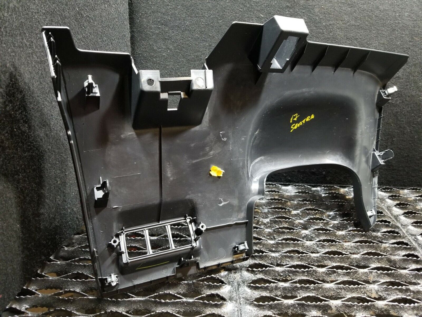 16 17 18 Nissan Sentra Instrument Panel Dash Lower Trim Panel OEM 40k