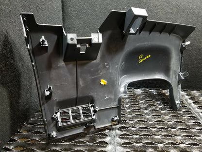 16 17 18 Nissan Sentra Instrument Panel Dash Lower Trim Panel OEM 40k