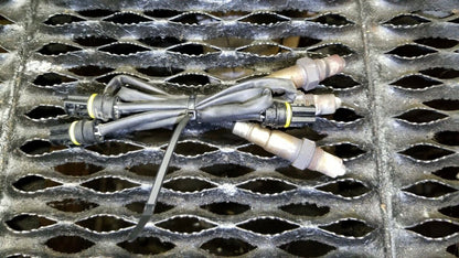 03 04 05 06 Mercedes CL500 Oxygen Sensor 3pcs OEM