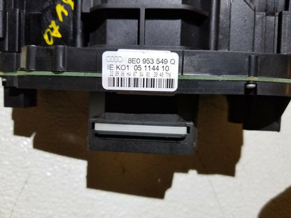 06 07 08 Audi A4 Steering Column Turn Signal Wiper Control Switch OEM 85k