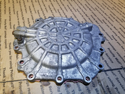 13 14 15  16 Jeep Compass 2.4l Automatic Transmission Left Side Cover OEM 30k