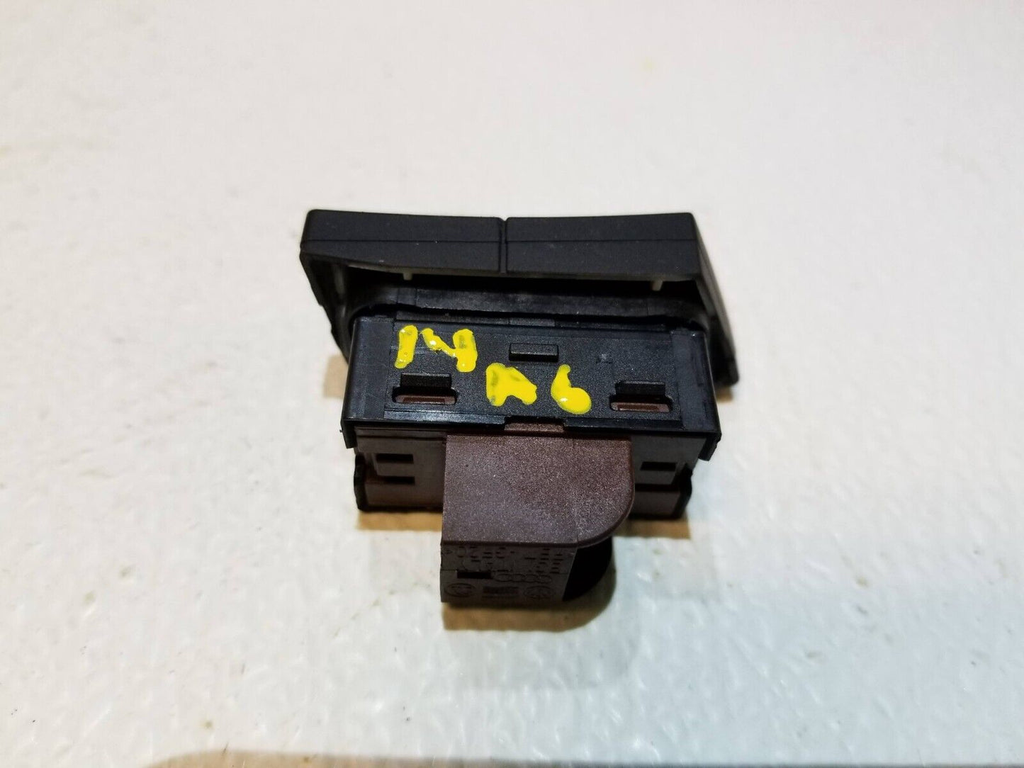 12 13 14 15 Audi A6 Front Right Passenger Side Door Lock Unlock Switch OEM