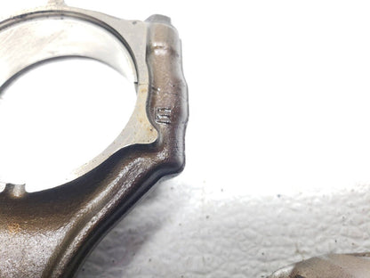 14 15 16 17 18 Jeep Cherokee Piston W/ Connecting Rod 6pcs Size: Std OEM 3.2l