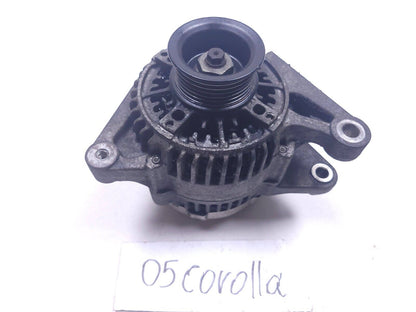 04 - 08 Toyota Corolla Alternator 1.8l OEM