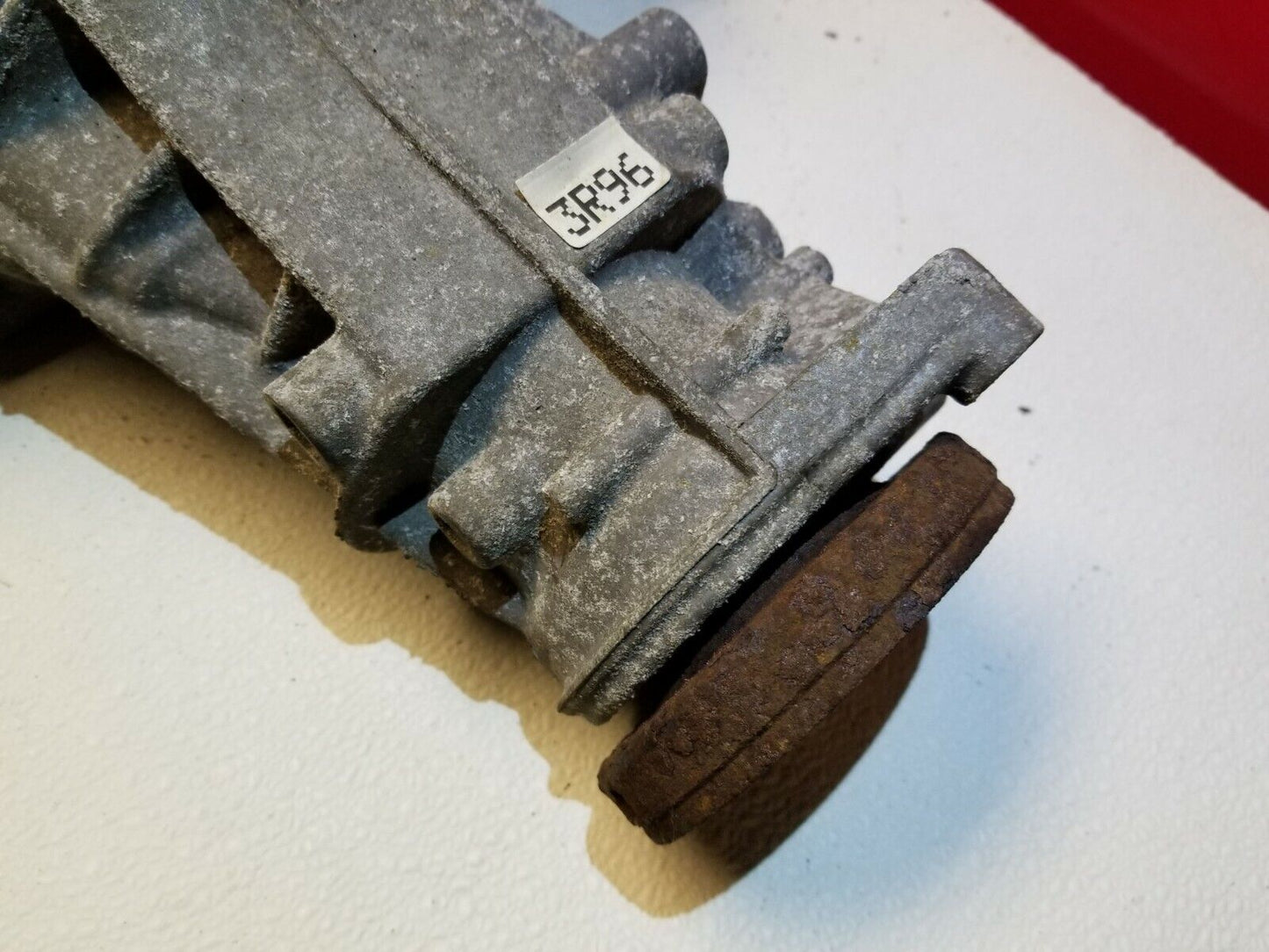 09 10 11 12 Audi Q5 2.0t Rear Differential OEM 72k Miles