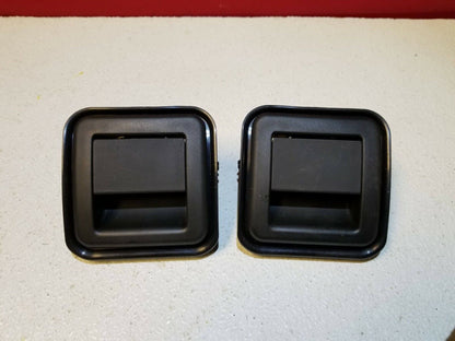14 15 16 17 Hyundai Elantra Gt Rear Seat Down Fold Release Handle 2pcs OEM 35k