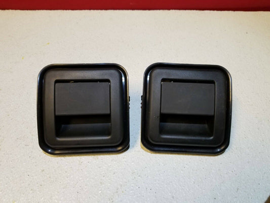 14 15 16 17 Hyundai Elantra Gt Rear Seat Down Fold Release Handle 2pcs OEM 35k