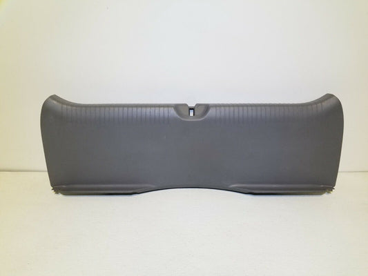 06 07 08 Acura Rl Rear Trunk Latch Lock Cover Panel Lining Trim 84640-sja OEM