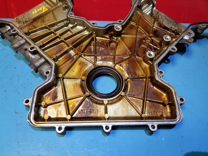 06 07 08 09 Range Rover Sport 4.4l Engine Timing Chain Cover OEM