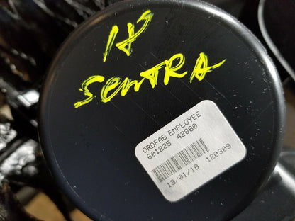 13 14 15 16 17 18 Nissan Sentra Center Console Cup Holder Cupholder OEM 8k