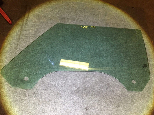 10 - 15 Mini Cooper R57 Convertible Front Left Driver Side Window Glass OEM