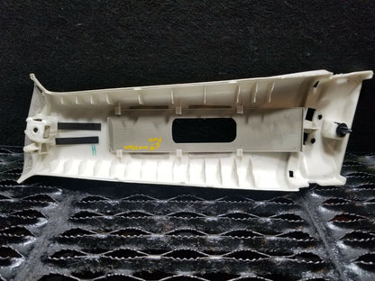 09 10 11 12 13 14 Nissan Maxima Center Upper B Pillar Cover Right Pass Side OEM