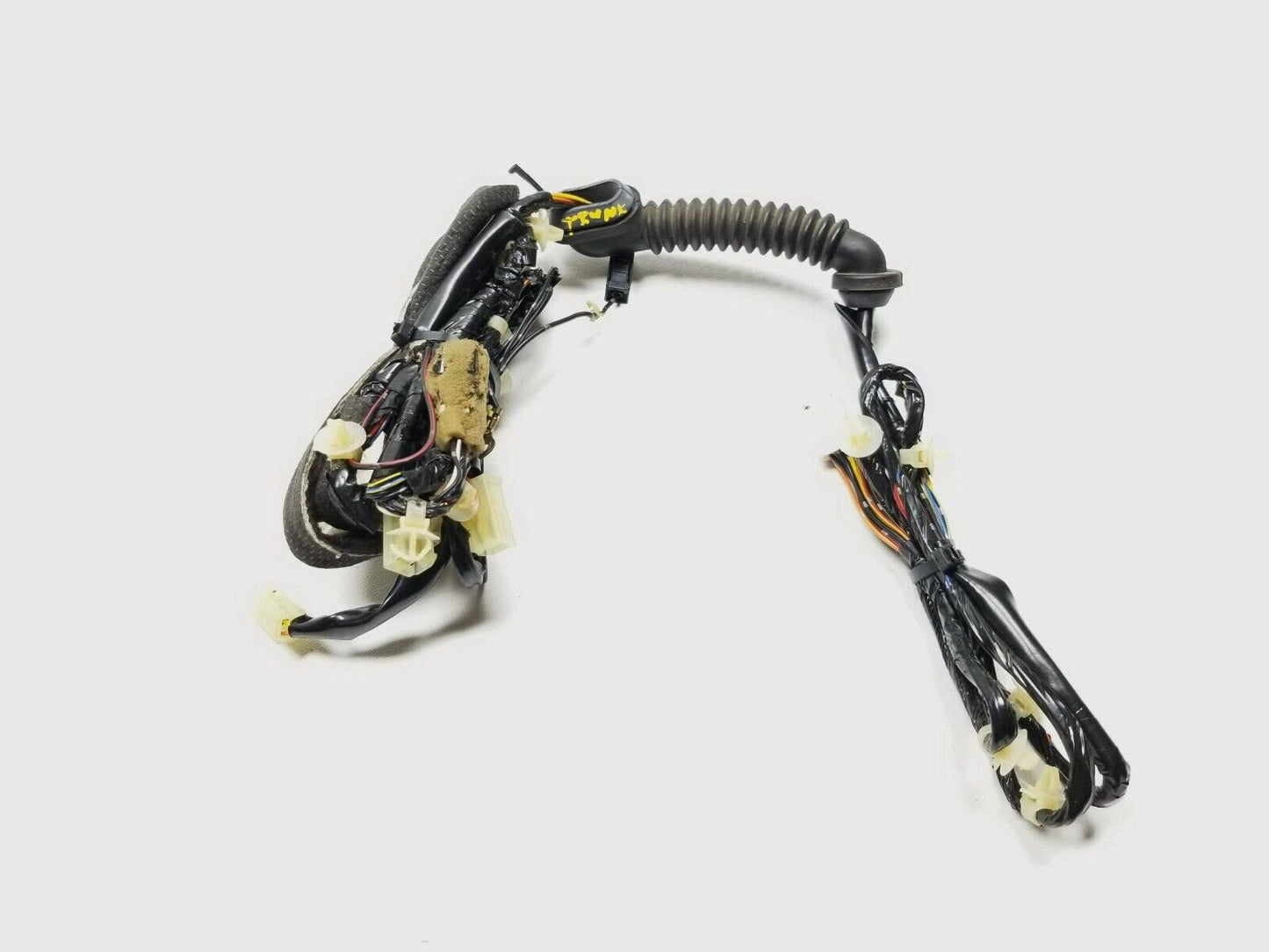 07 - 13 Suzuki Sx4 Hatchback Trunk Tailgate Wire Wiring Harness 36680-80j00 OEM