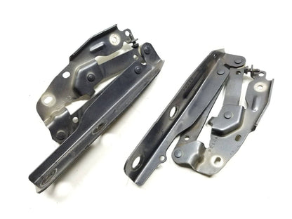 12 - 16 Dodge Grand Caravan Hood Bonnet Hinge Left & Right 2pcs OEM