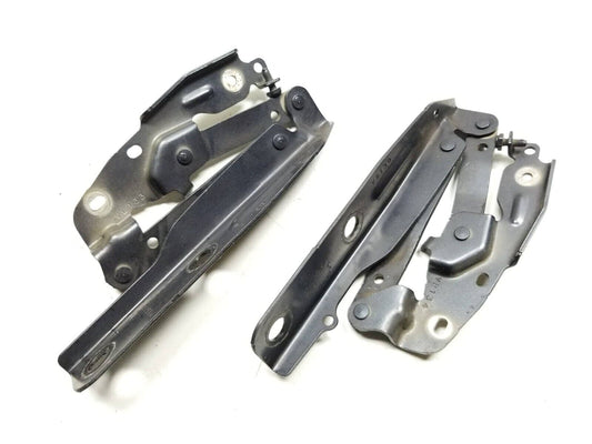 12 - 16 Dodge Grand Caravan Hood Bonnet Hinge Left & Right 2pcs OEM