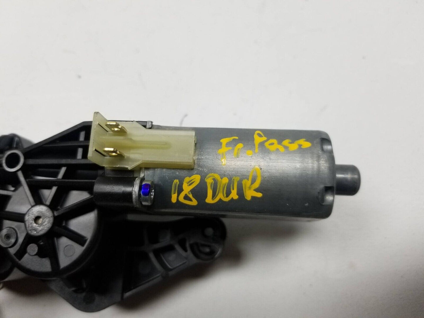 16 17 18 19 20 Dodge Durango Front Right Passenger Seat Power Motor OEM