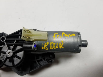 16 17 18 19 20 Dodge Durango Front Right Passenger Seat Power Motor OEM