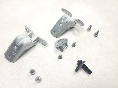 2013-2016 Genesis Coupe Door Hinge Passenger Right Side OEM