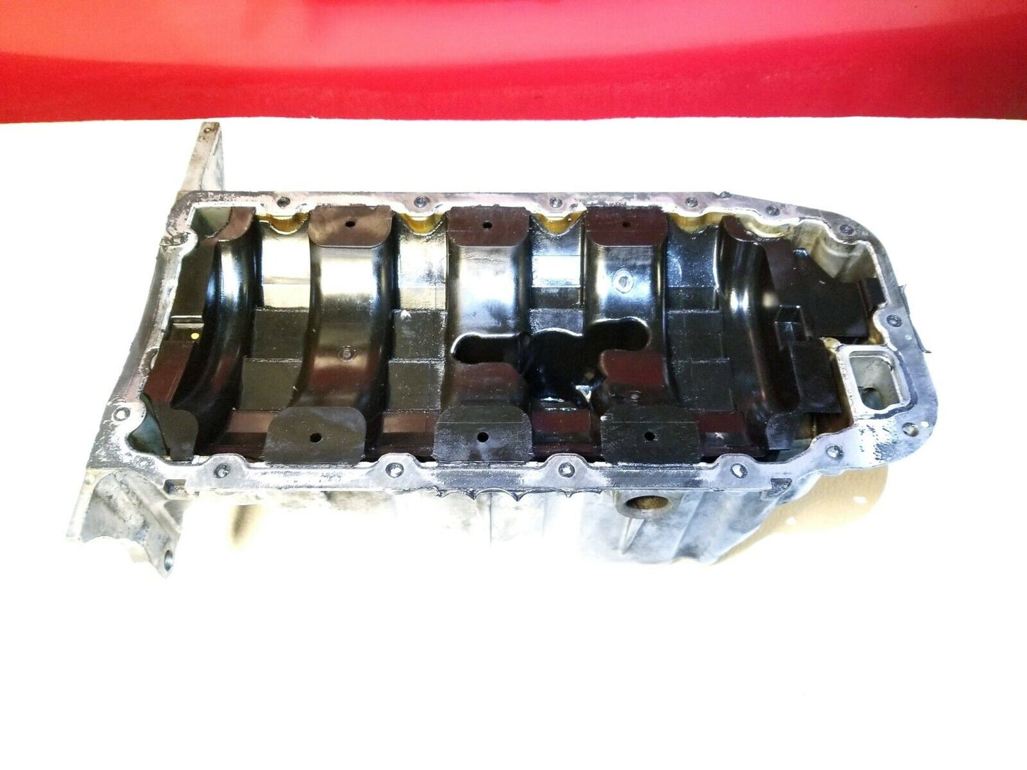 11 12 13 14 15 Chevy Cruze 1.8l Engine Oil Pan OEM 23k Miles