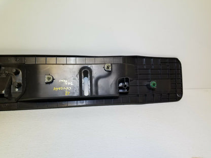 11 12 13 Honda Odyssey Third Row Floor Striker Plate & Outlet Rear Side OEM