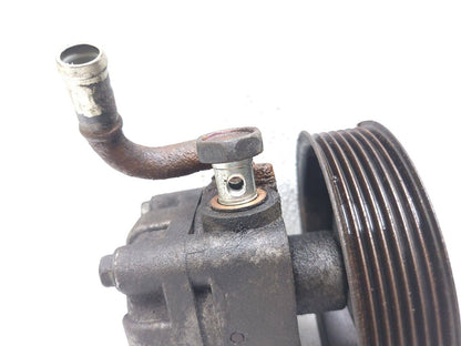 2014 2015 Infiniti Q60 3.7l AWD Power Steering Pump OEM