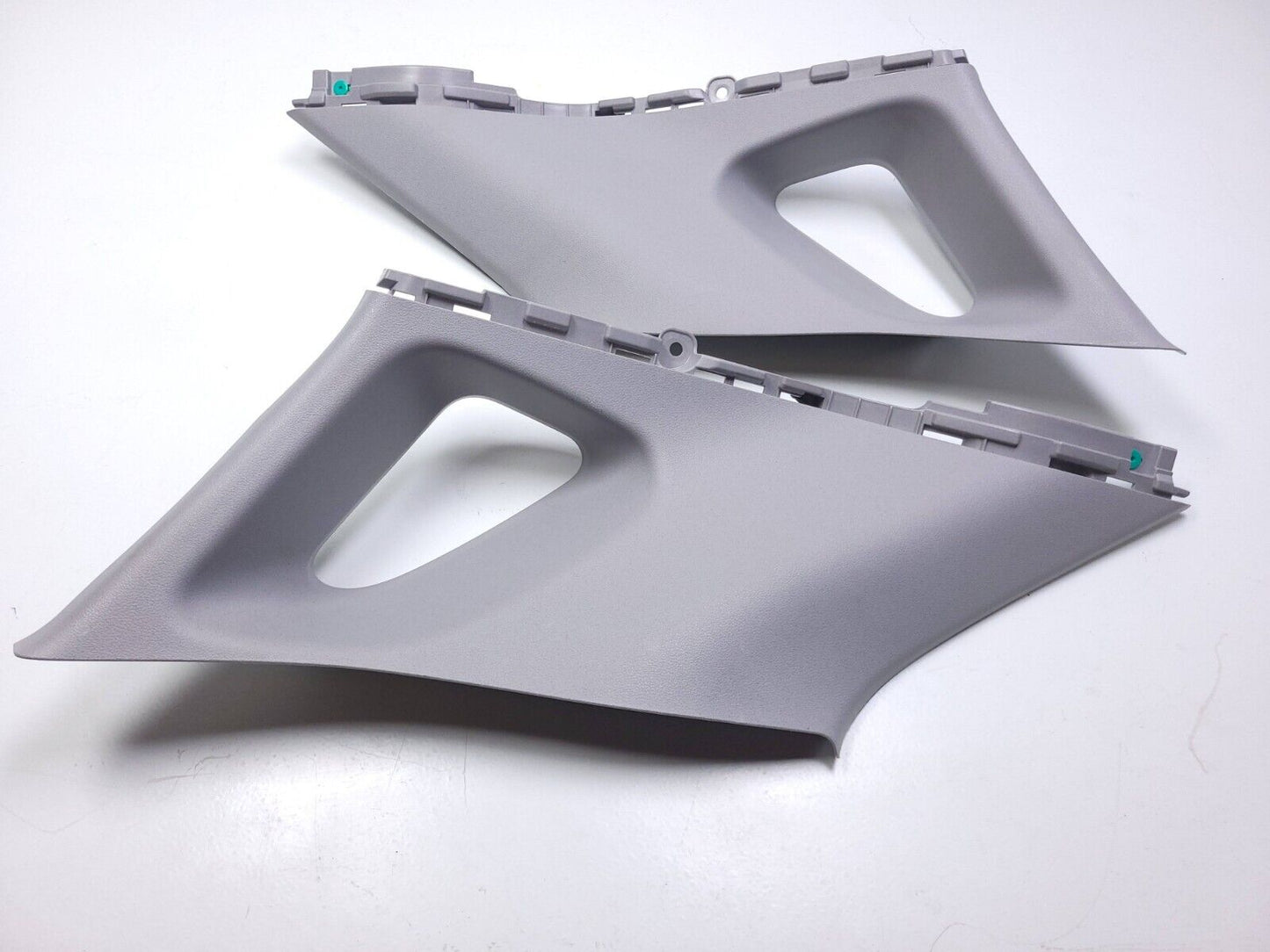 18-21 Hyundai Kona Rear C Pillar Trim Panel Cover Left & Right OEM