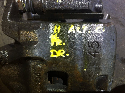 08 09 10 11 12 Nissan Altima Coupe Front Left Brake Caliper Driver Side OEM