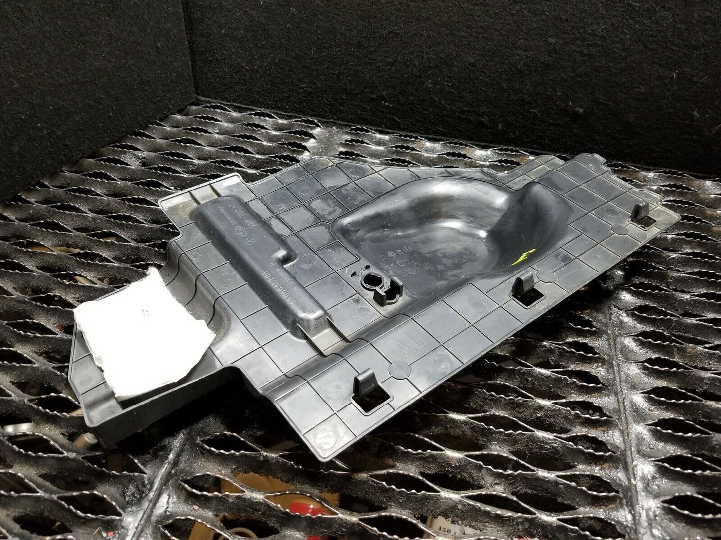 15 16 17 Subaru Legacy Instrument Panel Dash Under Cover Right 66066-al10a OEM