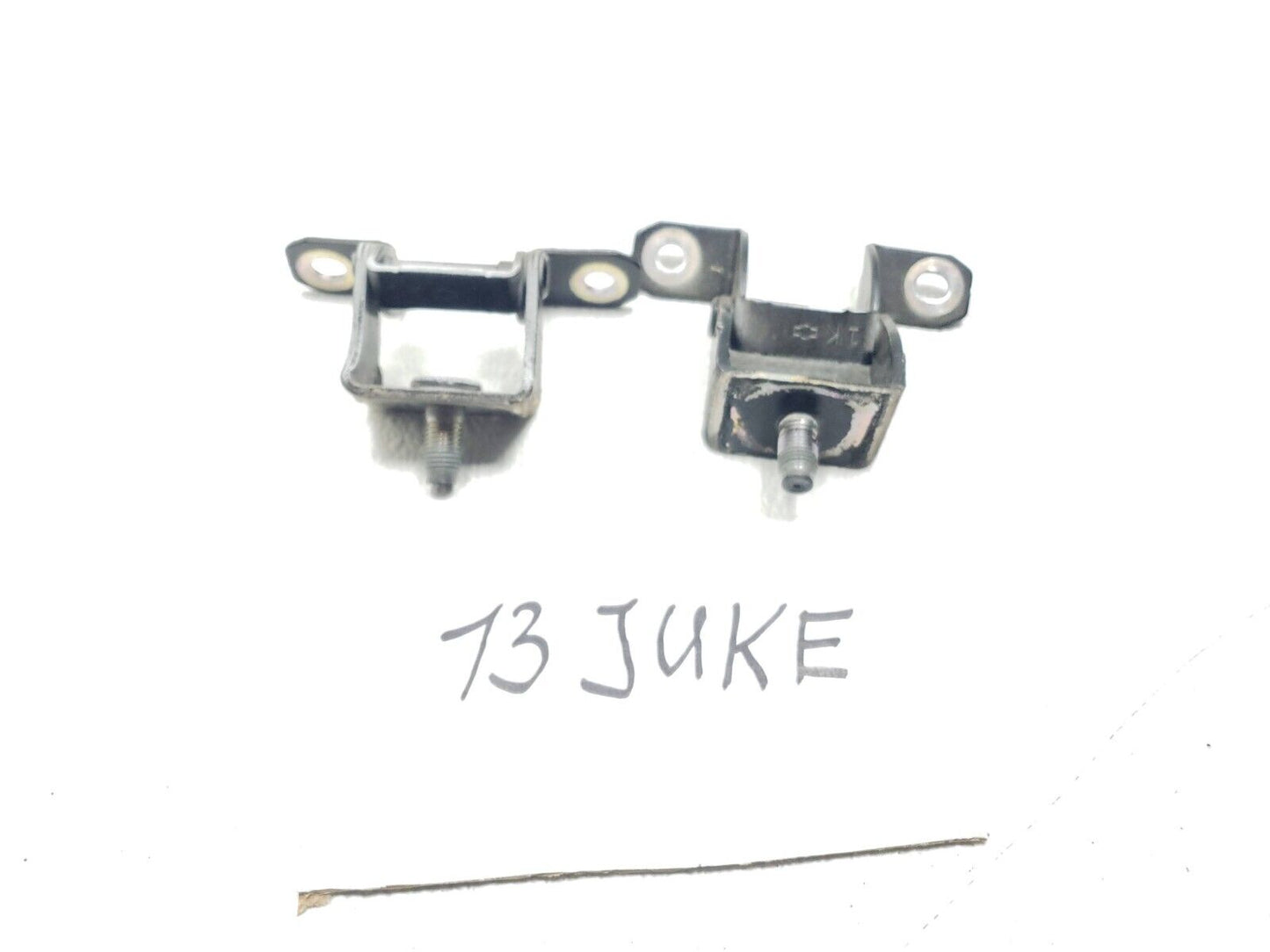 11 12 13 14 Nissan Juke Hinge Tailgate Trukn Lid Pair OEM