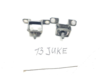11 12 13 14 Nissan Juke Hinge Tailgate Trukn Lid Pair OEM