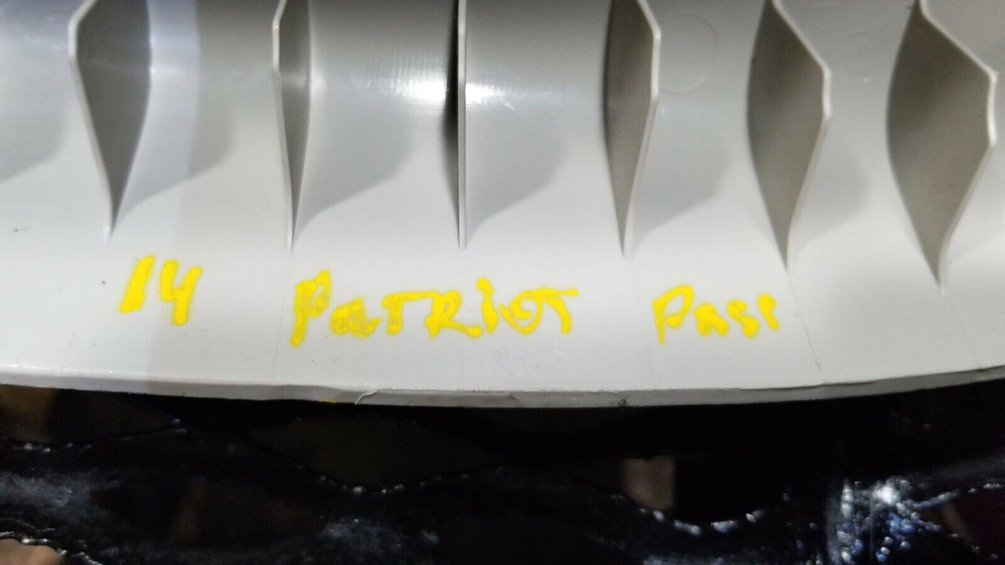 12 13 14 15 16 Jeep Patriot Right Passenger Side B Pillar Trim Cover OEM