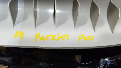 12 13 14 15 16 Jeep Patriot Right Passenger Side B Pillar Trim Cover OEM