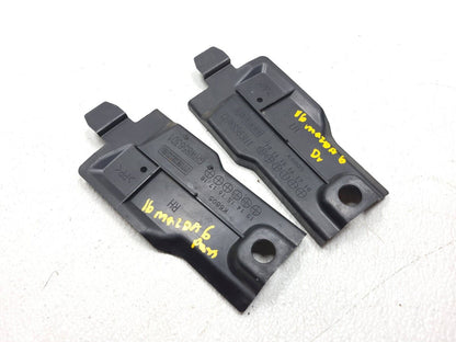 2014 - 2017 Mazda 6 Front Engine Cover Seal Trim Left & Right 2pcs  OEM