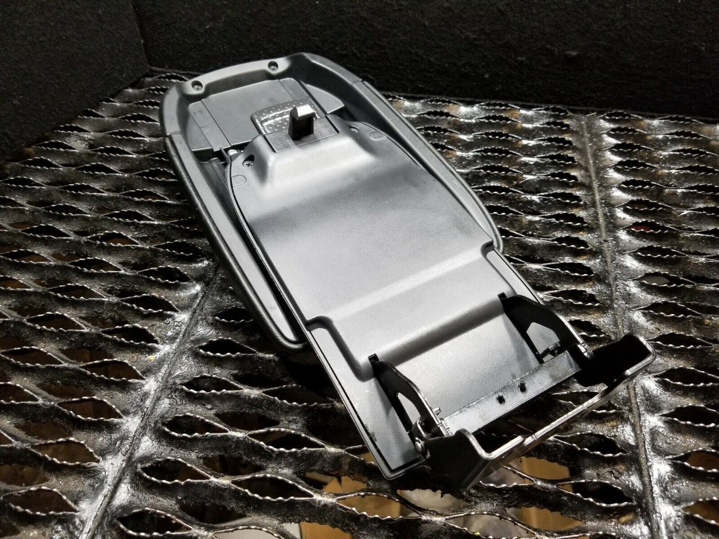 16 17 18 Nissan Sentra Center Console Armrest Arm Rest OEM 40k