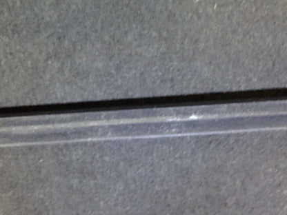 06 07 08 Acura Rl Exterior Rear Right Pass Door Window Belt Chrome Molding OEM