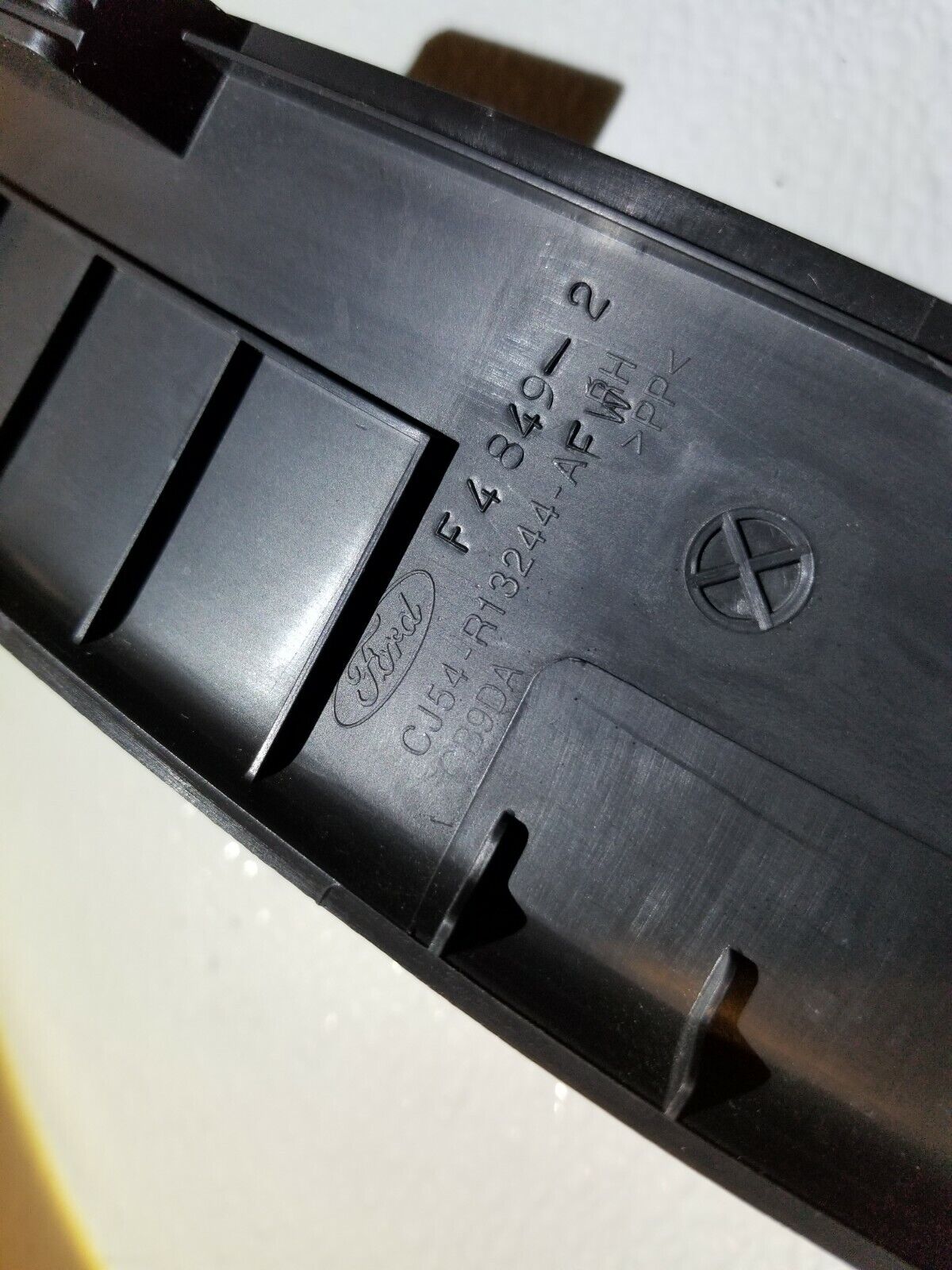 13 14 15 16 Ford Escape Rear Right Pass Step Scuff Trim Panel OEM 83k