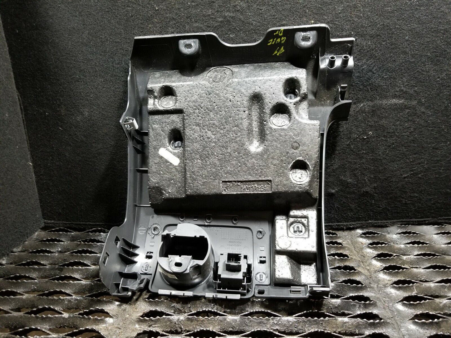 10 11 12 13 14 VW Golf GTI Front Left Driver Side Dash Knee Cover Trim OEM