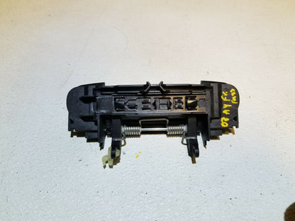 06 07 08 Audi A4 Front Right Pass Exterior Door Handle OEM 85k Miles