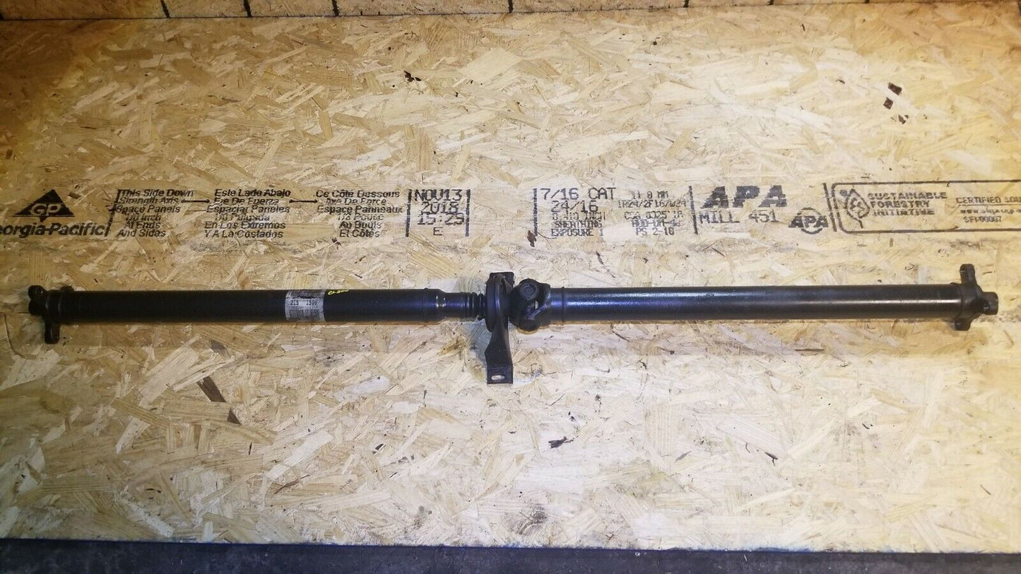 03 04 05 06 Mercedes CL500 Amg Driveshaft Drive Shaft OEM