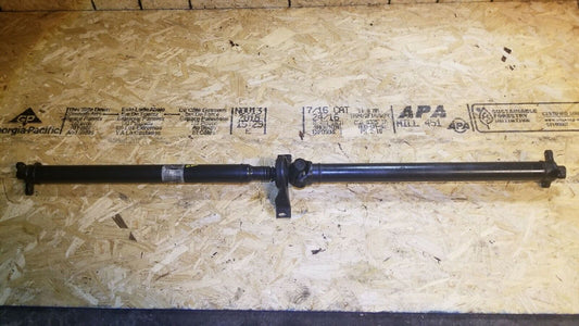 03 04 05 06 Mercedes CL500 Amg Driveshaft Drive Shaft OEM