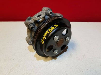 14 15 16 Mazda 3 2.0l Engine Water Pump OEM 41k Miles