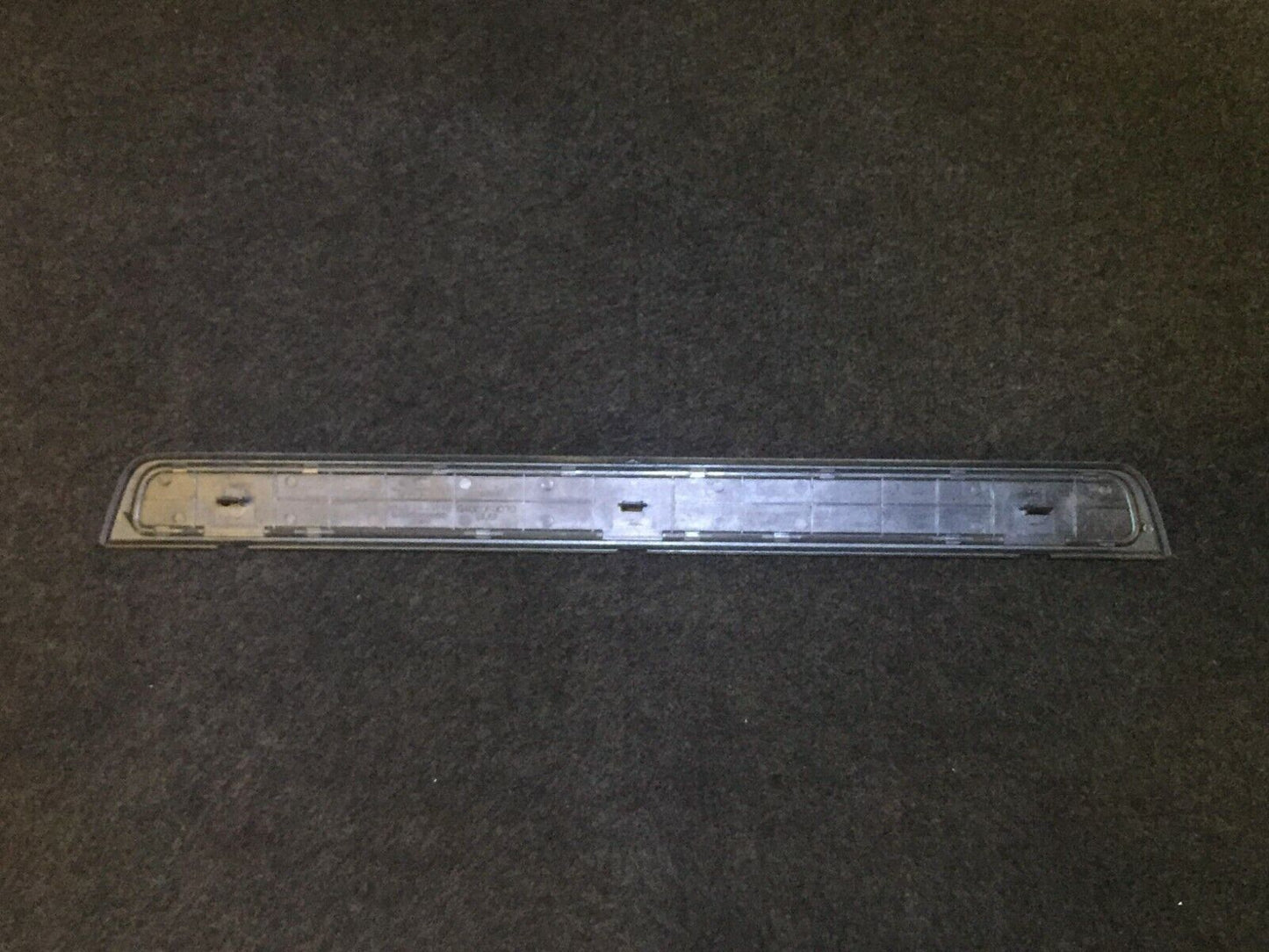 08 09 10 Subaru Impreza Front Door Sill Scuff Plate Trim OEM D43