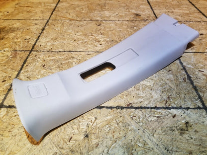 08 09 10 11 Subaru Forester Left Driver Side Center Upper B Pillar Trim OEM