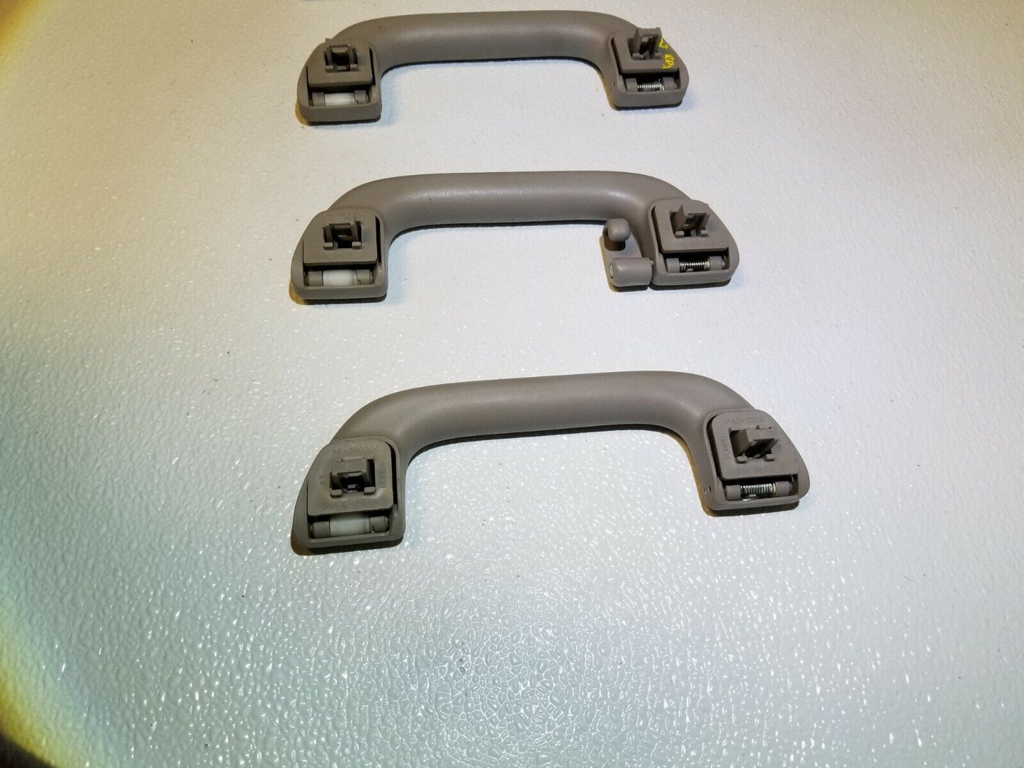 07 08 09 10 11 12 Acura RDX Roof Overhead Grab Handle Grip 4pcs OEM