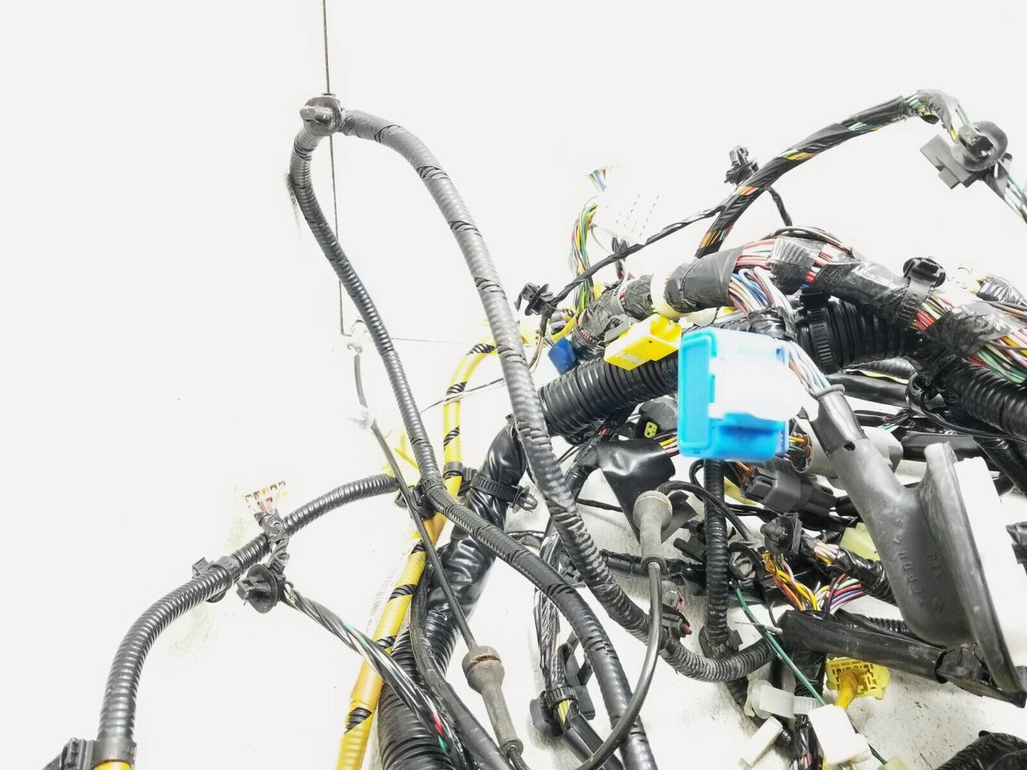 2007 - 2013 Suzuki SX4 Interior Wire Harness OEM 70k Miles