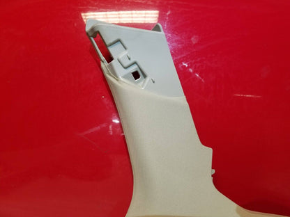 16 17 18 19 20 Infiniti Q50 Rear Left Driver Side C Pillar Trim Cover OEM
