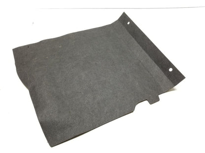 14 15 16 17 Fiat 500l  Rear Back Trunk Cargo Floor Mat Carpet Cover OEM