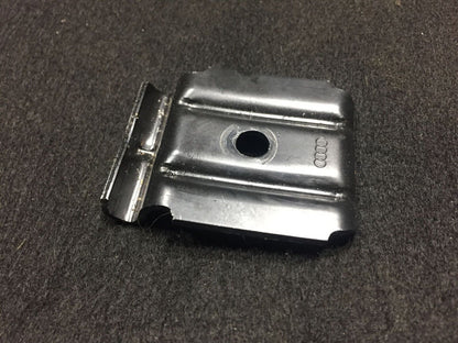 08 09 10 11 Audi A5 Trunk Battery Holder Tray Clamp Bracket OEM D7