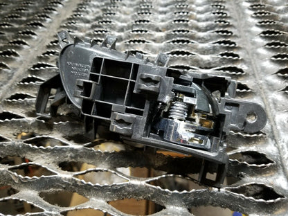 16 17 18 19 Nissan Sentra Rear Left Driver Interior Door Handle OEM