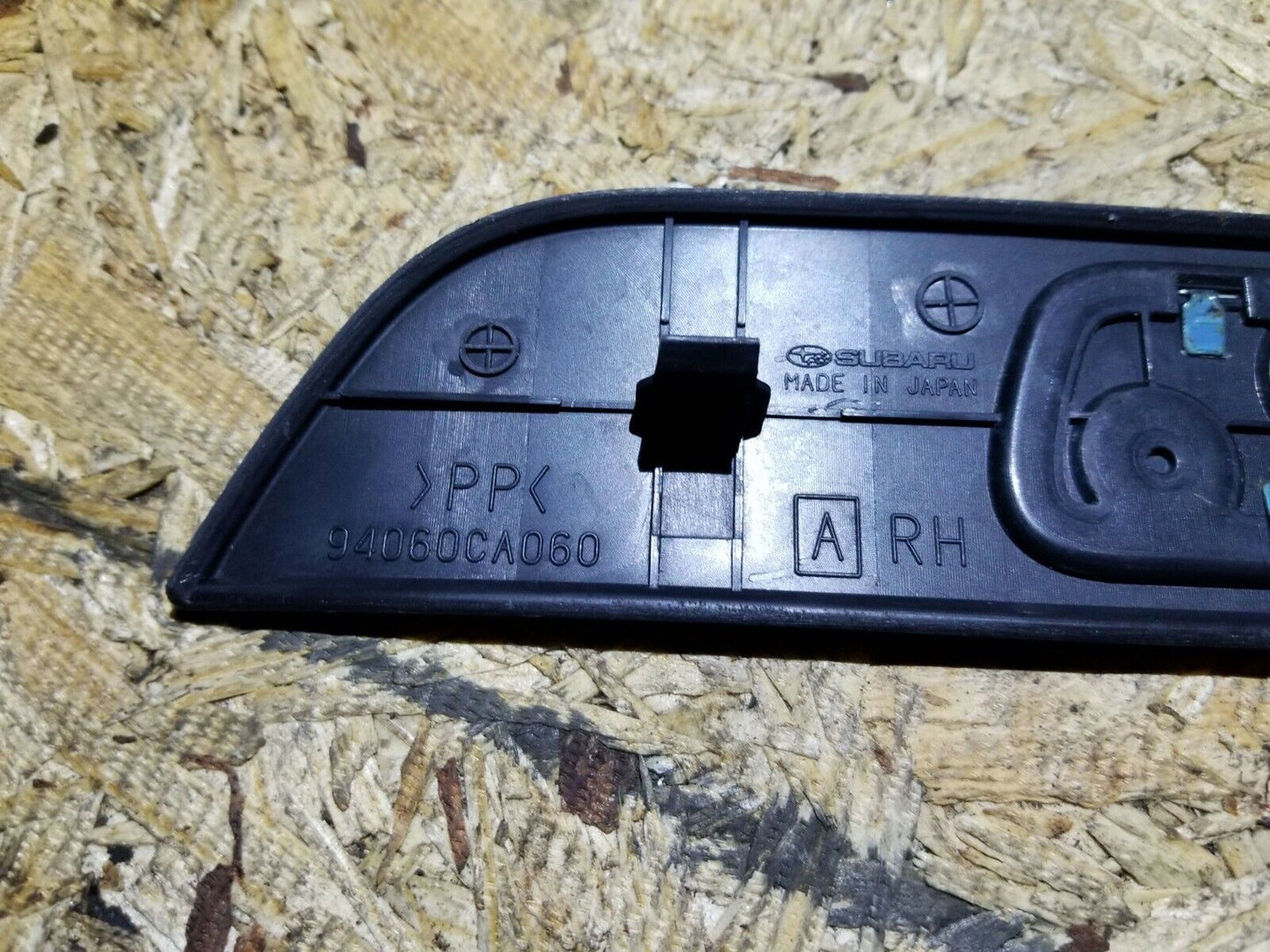 13 14 15 16 Scion Fr-s Right Pass Side Door Scuff Plate Sill Trim Kick Panel OEM